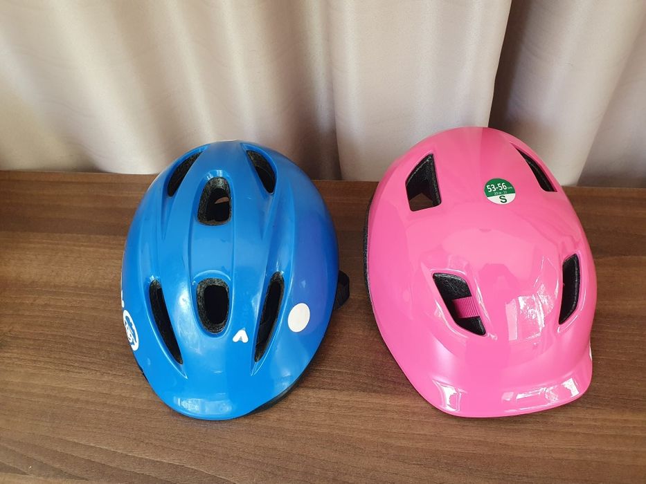 Casti de protectie - bicicleta