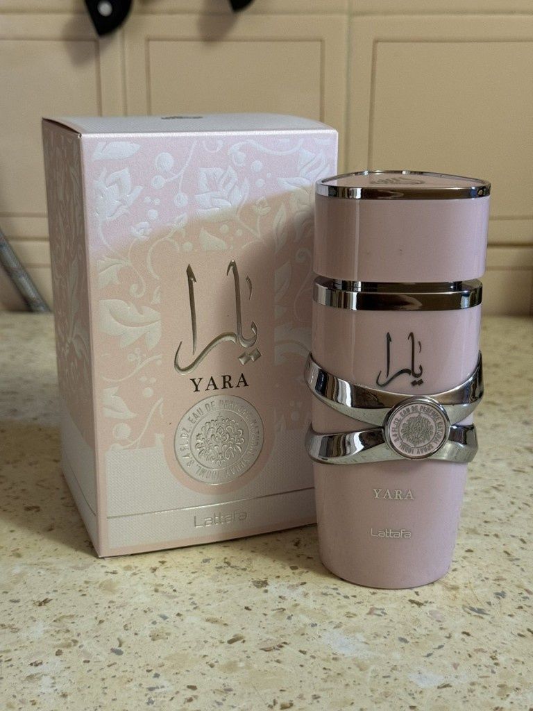 Дамски арабски парфюм Lattafa Yara for Women Eau de Parfum Spray 100 m