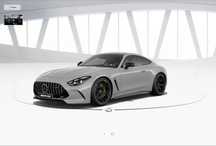 Mercedes-Benz AMG GT AMG GT 55 4MATIC+ / 2025 / Garantie 4 ani / 476 CP / 3.982 cmc