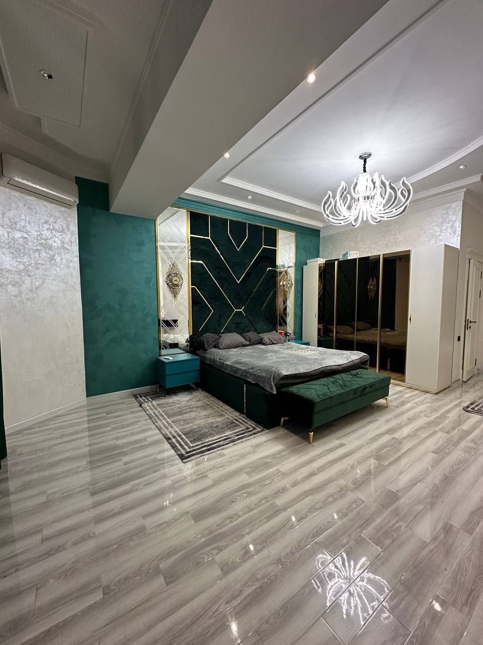 Новостройка Продается 3 комнатная квартира ремонт ул.Чехова Федорович
