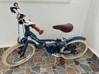Bicicleta copii aluminiu 16” BTWIN 900 City