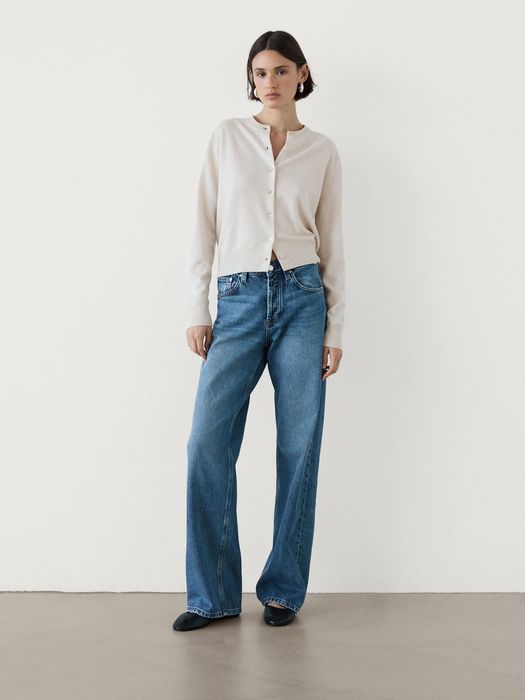 Cardigan Massimo Dutti