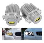 Bec becuri led marker angel eyes 80W Bmw seria 3 e90 e91 non facelift