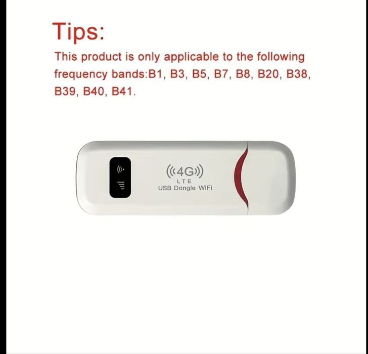 Wifi модем новый