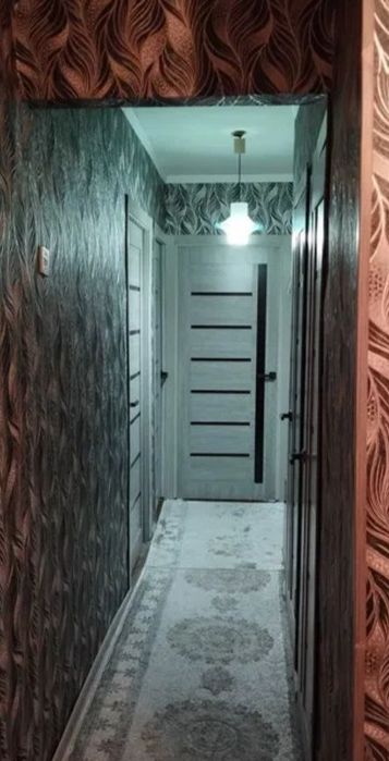 Срочно продам 3/1/4 комнатную  квартиру на ттз-1