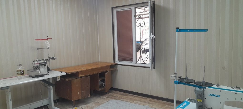 Аренда  помещения  2 ком.40м2 на Сергели-8а