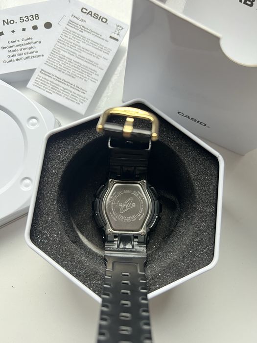 Дамски часовник CASIO baby G