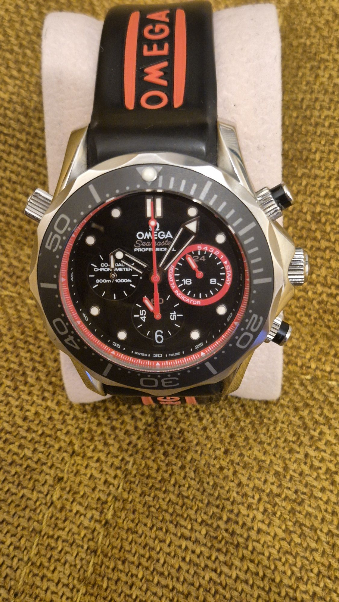 Мъжки часовник Omega