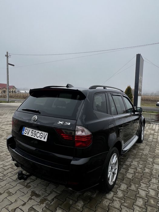 X 3 e 83 xDrive 2007