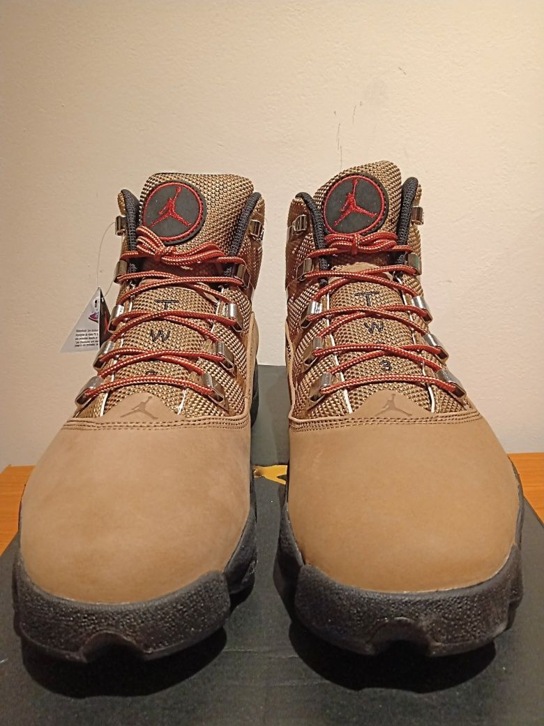 Jordan Winterized 6 Rings 45.5/29.5cm