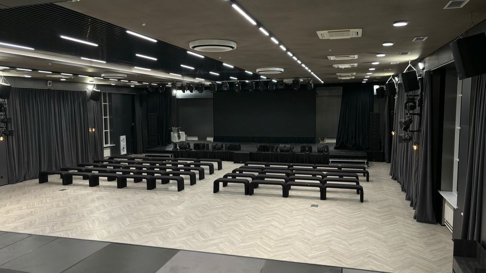 Аренда конференц-залов / банкеты / корпоративы