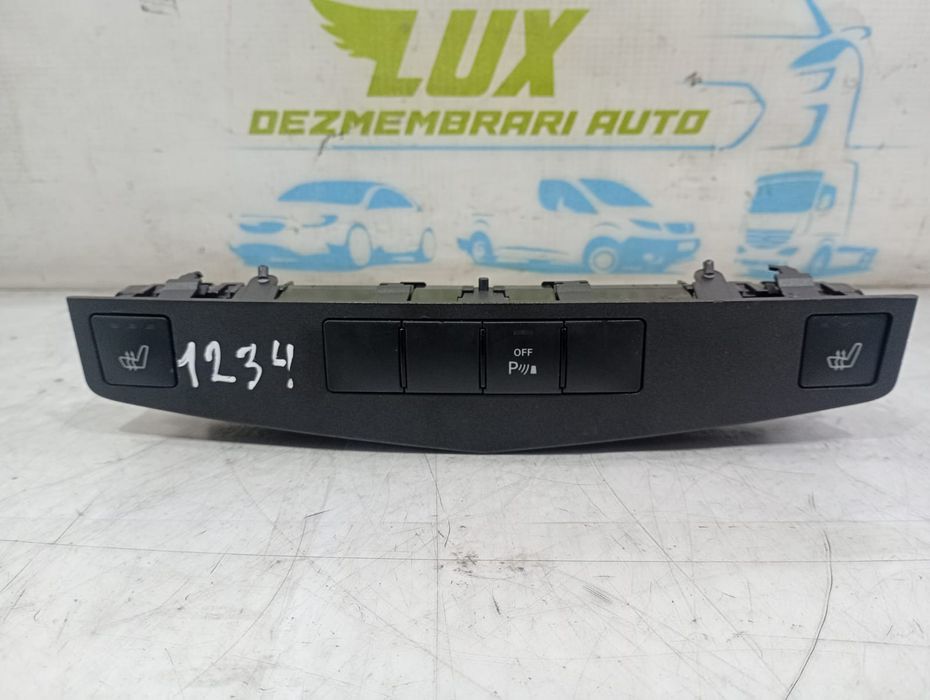Panou butoane Mercedes Benz C-Class W204/S204 (2007 - 2012)om651.911