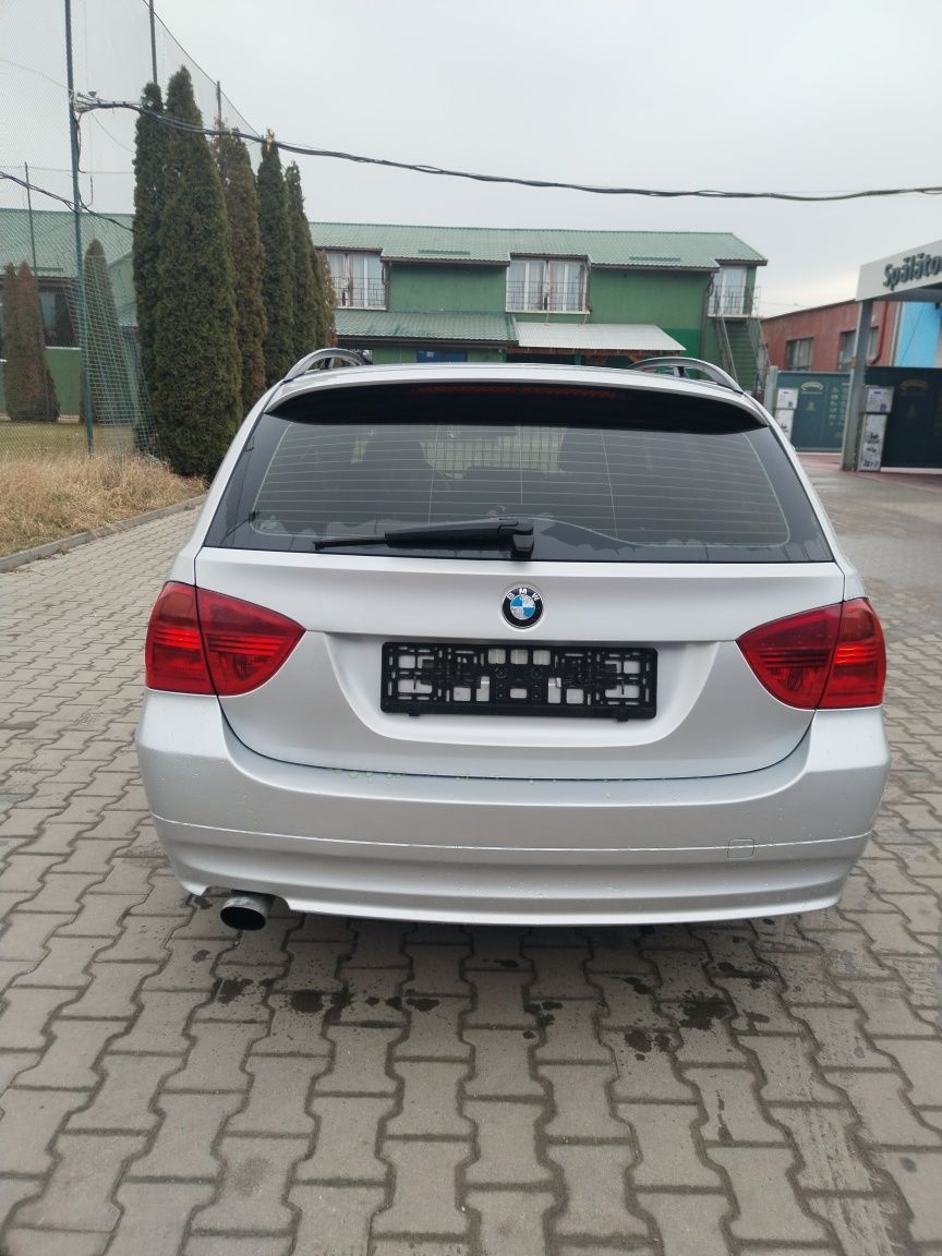 BMW 320 an 2007 163 cp