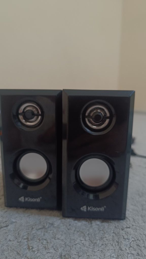 продам колонки Kisonli