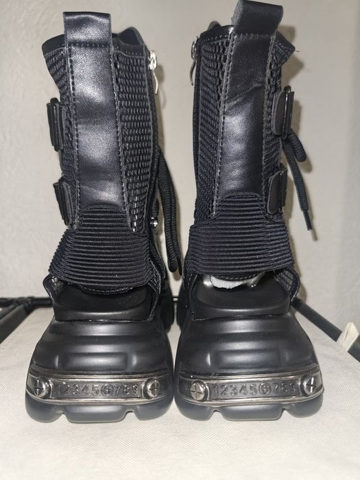 Брутални Рокерски сандали