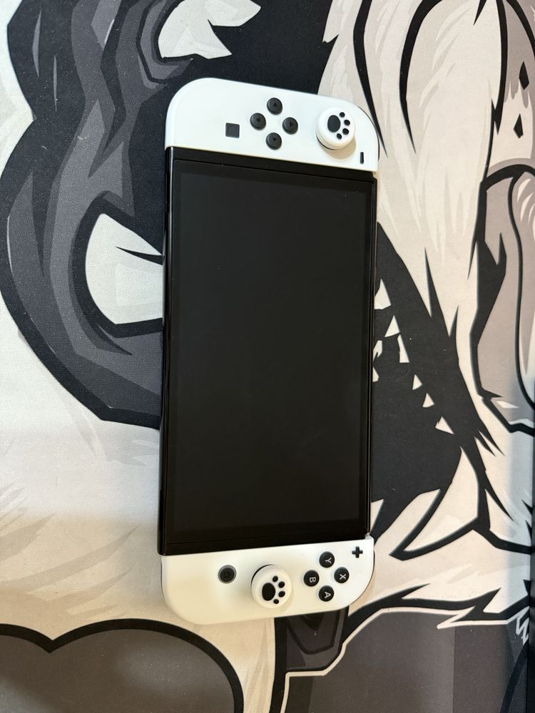 Nintendo Switch.