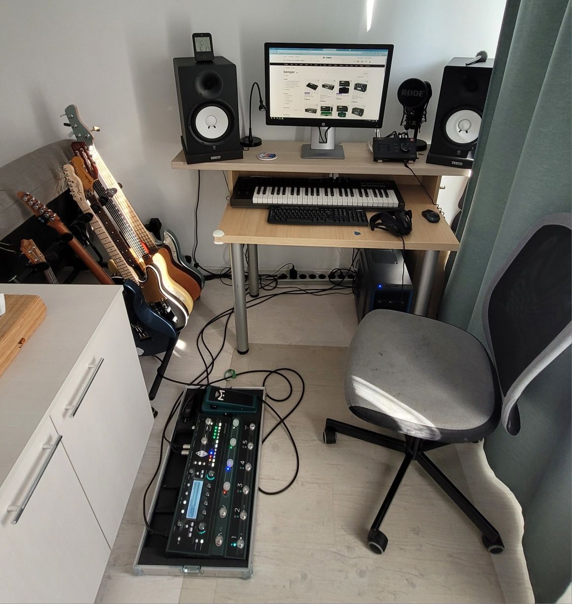 Studio Productie Muzicala