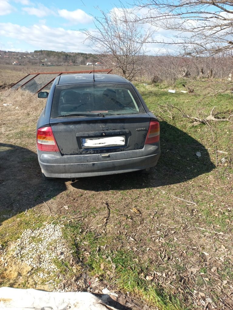 Опел астра  opel astra G за части