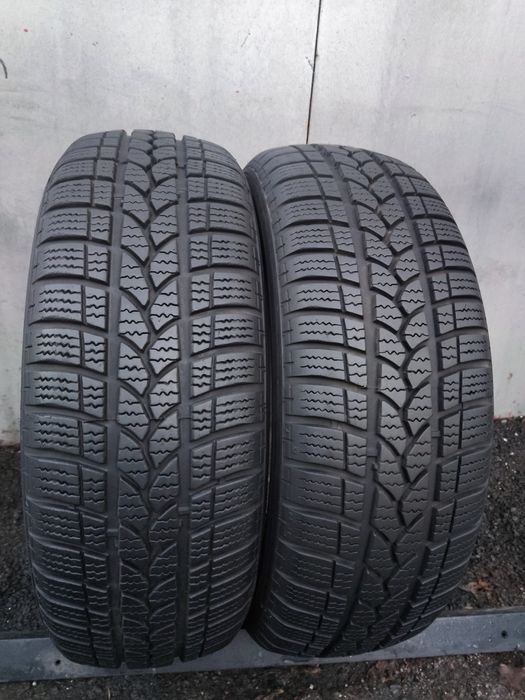 2бр зимни гуми 185/60/15 Kormoran Snowpro
6.99mm
dot21
Много добро със
