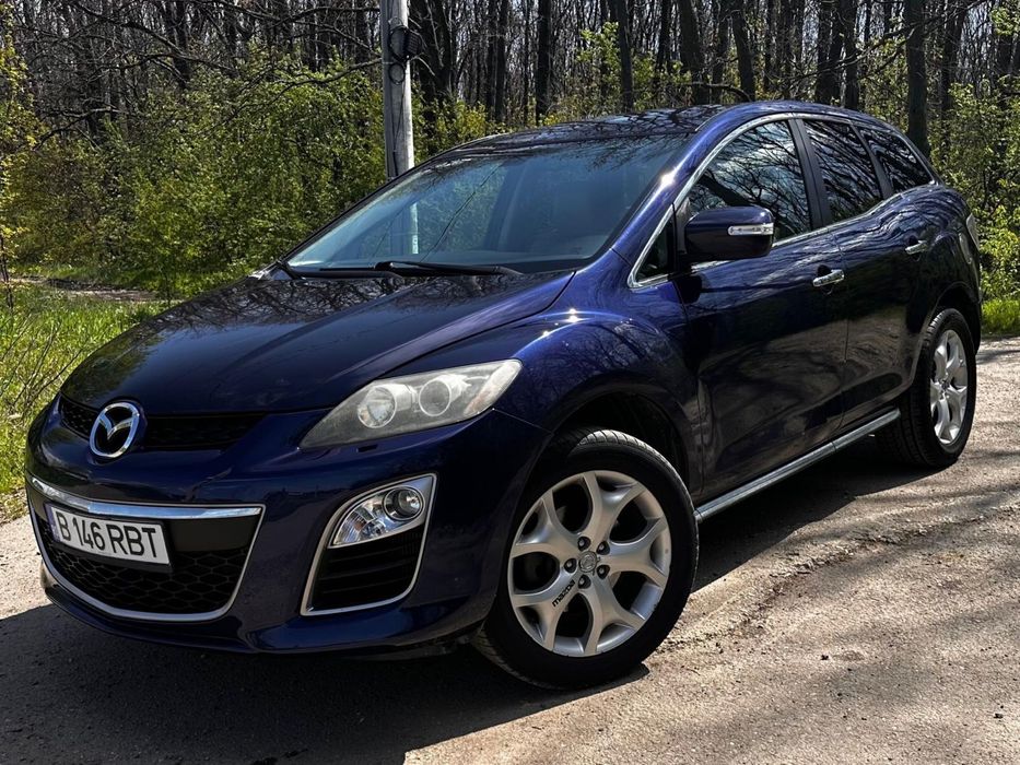 Mazda CX7 2009. Vanzare sau schimb