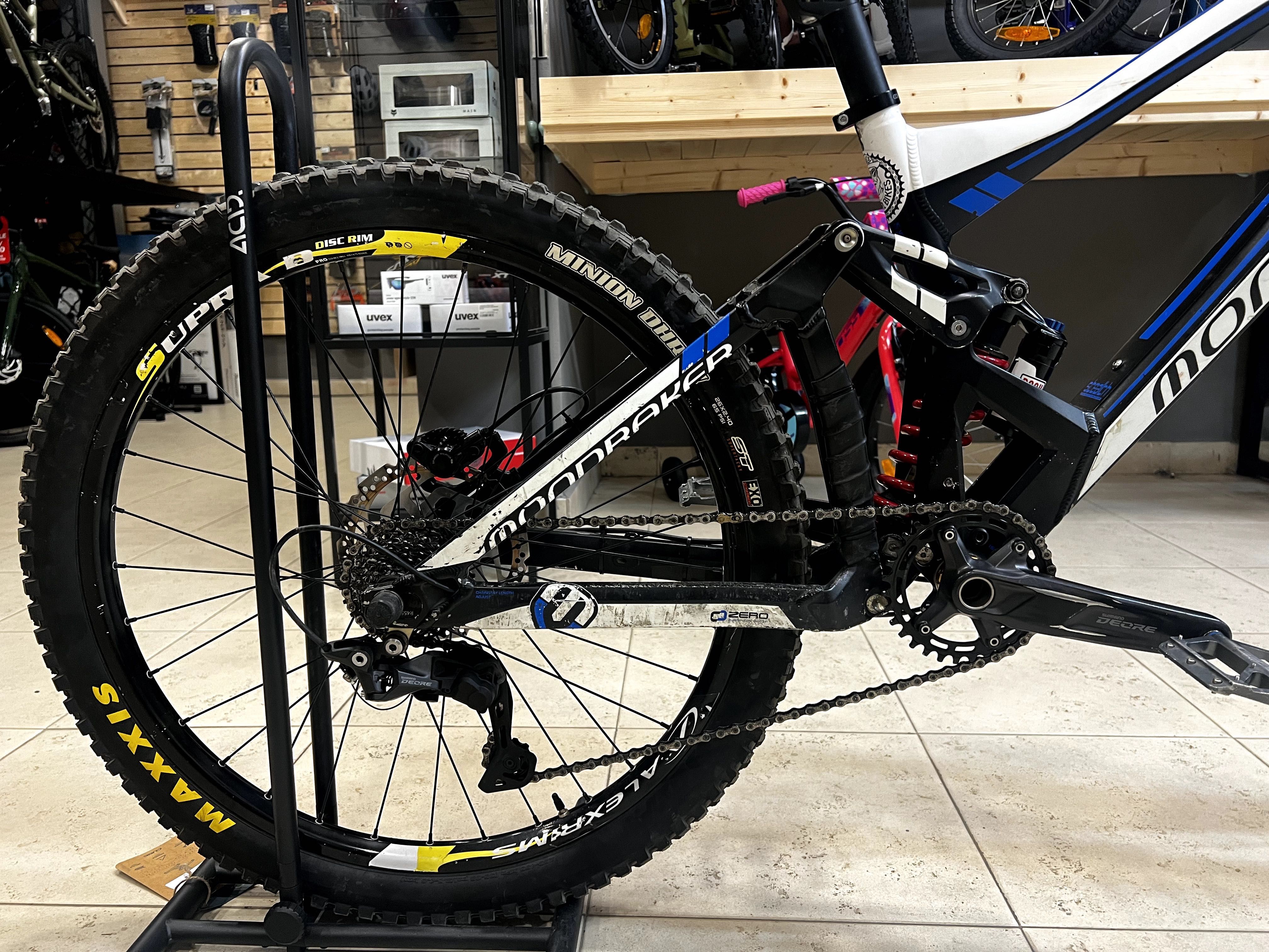 Mondraker Summum L