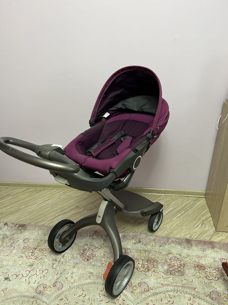 Детская коляска Stokke