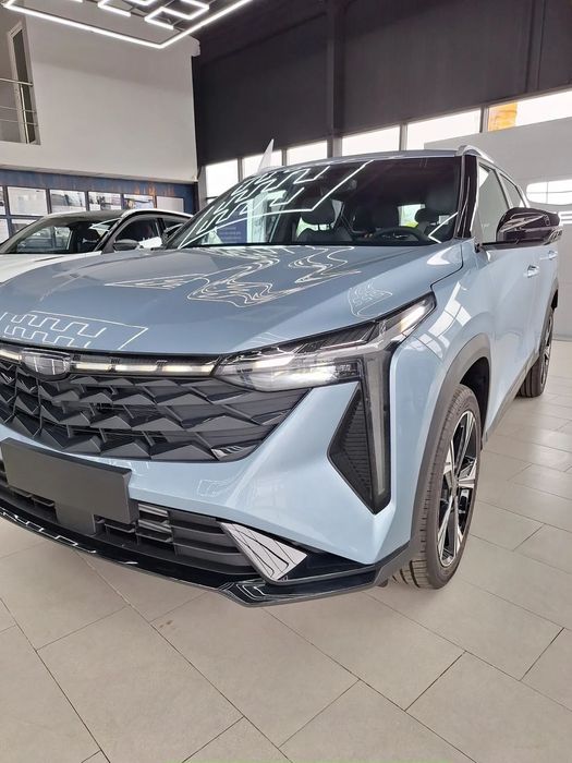 Geely Cityray ‼️BMG AUTO dealer autorizat GEELY