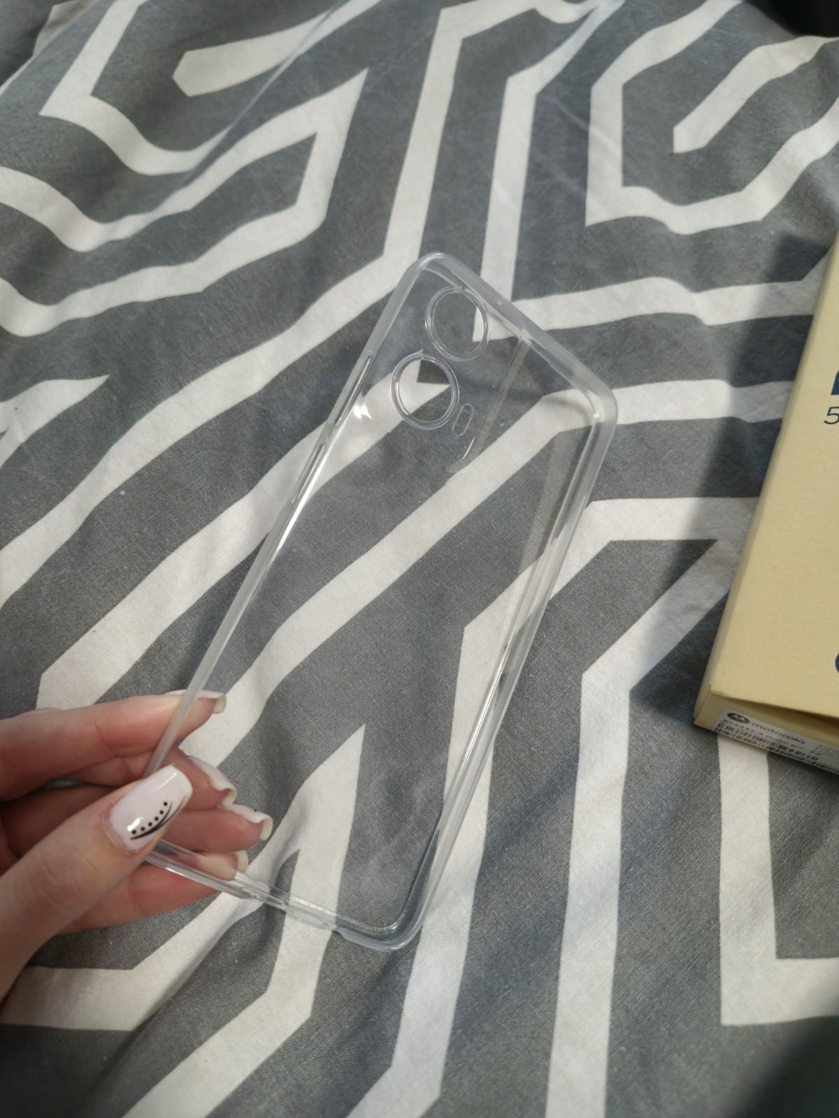 Продавам Motorola  moto g 35 -5G