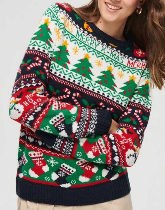 Pulover - Livrarea 5 lei - NOU - de Craciun