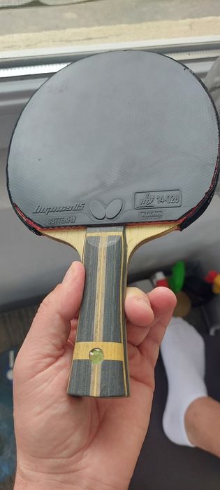 Paleta tenis de masa Butterfly Zhang Jike SZLC