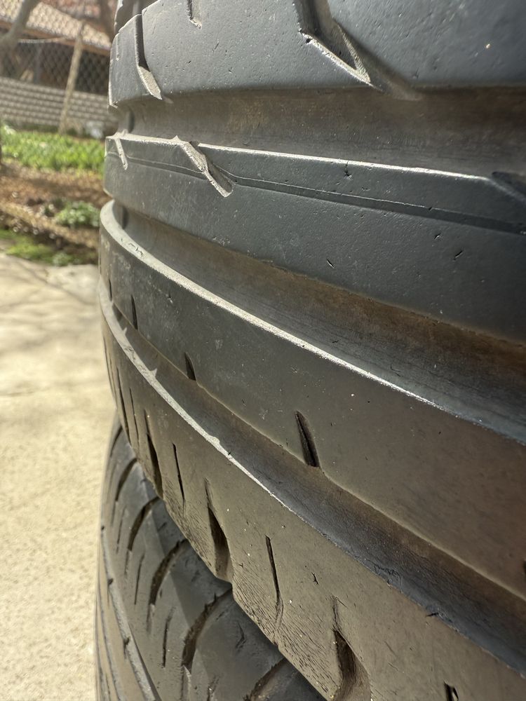 215/55 R18 Continental Extra Load летни гуми 4-5мм