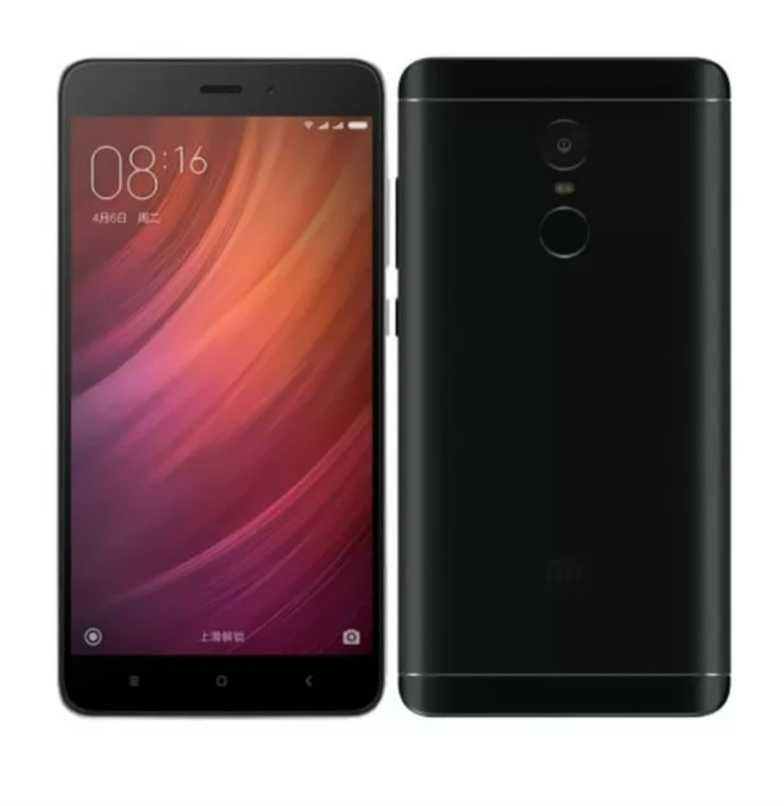 Xiaomi Redmi Note 4 на андроиде 13