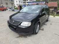 'VW Тоуран 1.6 102 кс 7 места Газ а