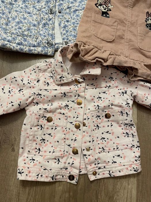 Лот 86 80 см яке рокля блуза якета