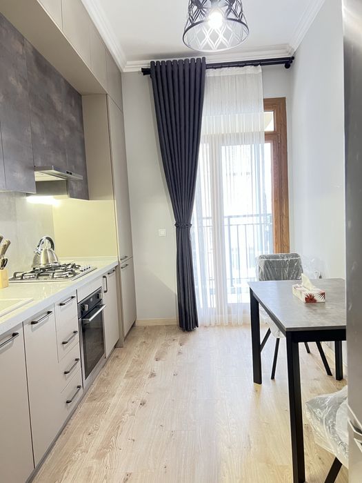 Аренда ЖК МАНЗАРА (своя, новая квартира)