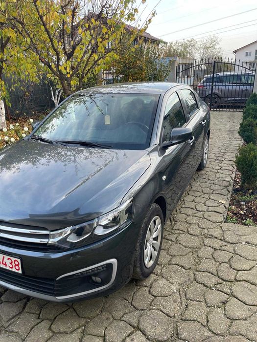 Citroen C-Elysée 1.2 PureTech Selection