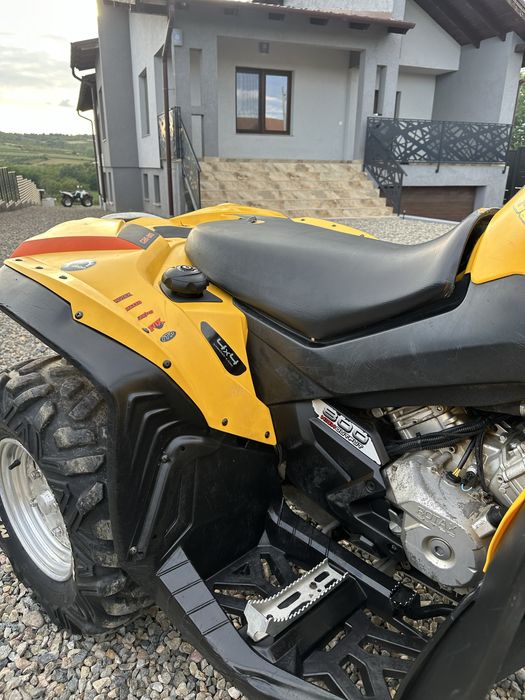 De vanzare Can Am renegade 800
