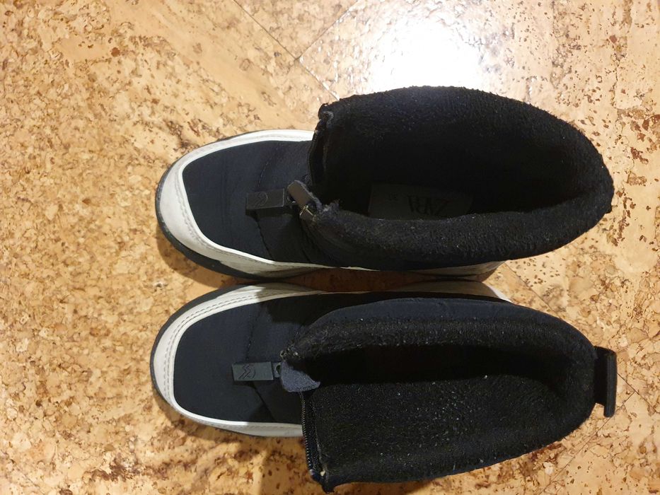 Детски апрески за момче Zara