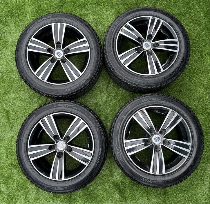 Диски в сборе R16 5x114.3 Toyota 205/55
