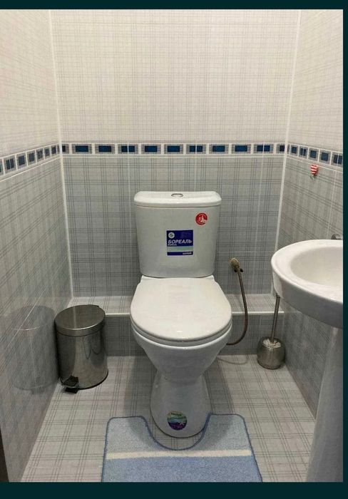 Сдается в аренду 2 х комнатная квартира парк Бобура