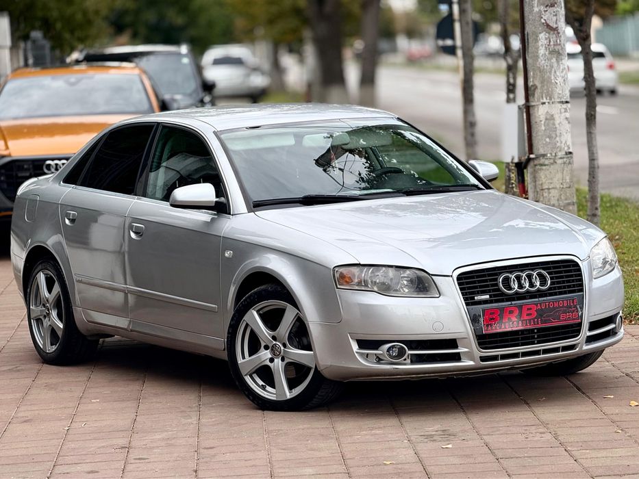 • Audi A4 B7 2007 / 2.0 Diesel / Parc Auto / Rate / Garantie •