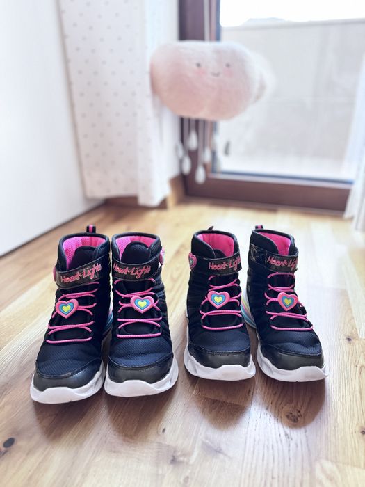 Обувки за момичета Adidas, Skechers, Lasocki 25,26,27,28,29 разме