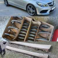 Странични прагове W207 W212 W213 Пружини за Mercedes W207 Bmw G30lci