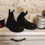 Ghete piele negre