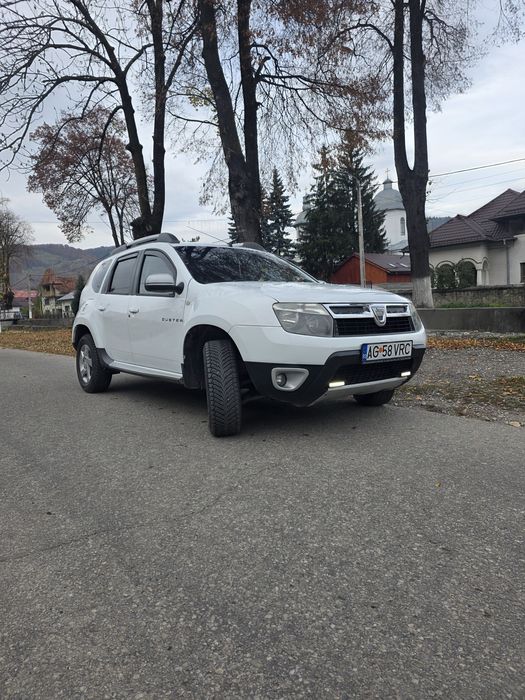 Dacia Duster 1.5dci 4x4