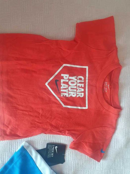 летен комплект NIKЕ