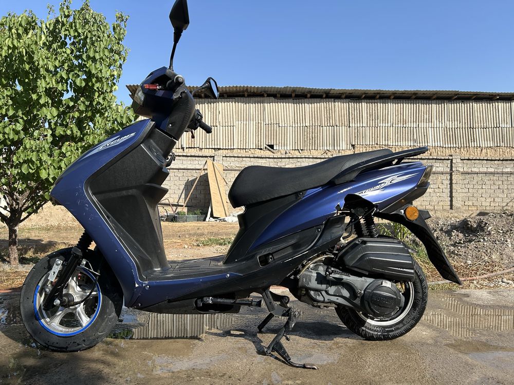 Продаю скутер 125cc | MotoLife Cignus Состояние хорошее