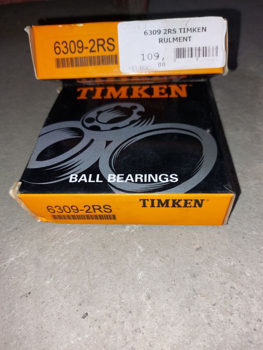 Rulmenti 6309 6306