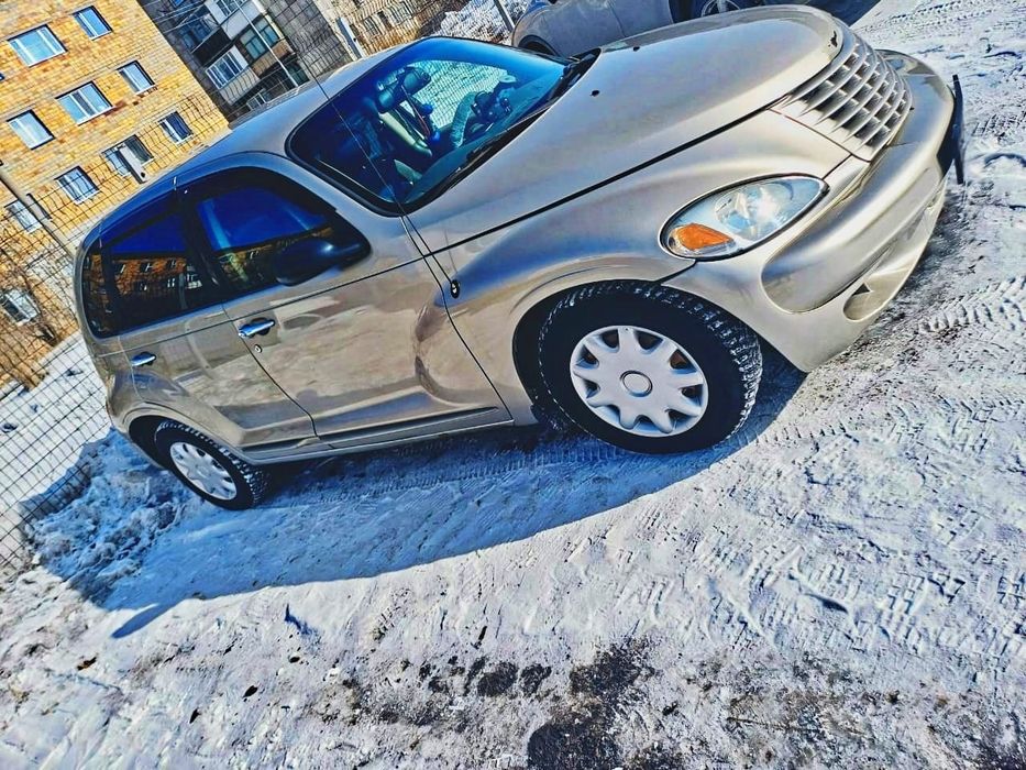 Chrysler PT Cruiser! Объём 2.4L. АКПП!