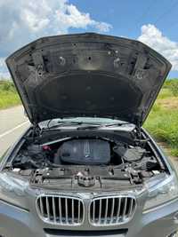 Motor N57D30A 258 cai BMW X3 F25 din 2012 se poate proba